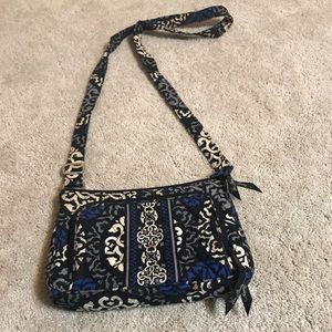 Cross body purse